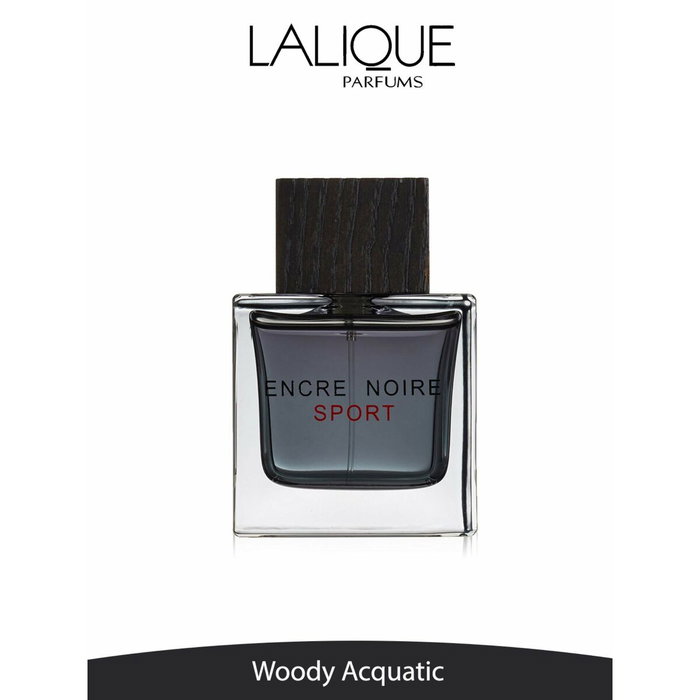 Lalique Encre Noire Sport Eau De Toilette 100 ml Lalique Encre Noire Sport Eau De Toilette 100 ml