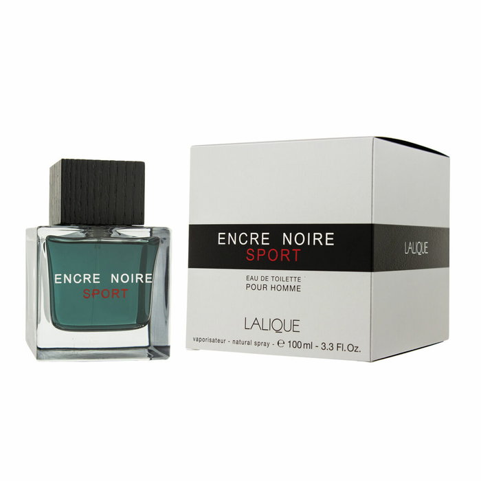 Lalique Encre Noire Sport Eau De Toilette 100 ml Lalique Encre Noire Sport Eau De Toilette 100 ml
