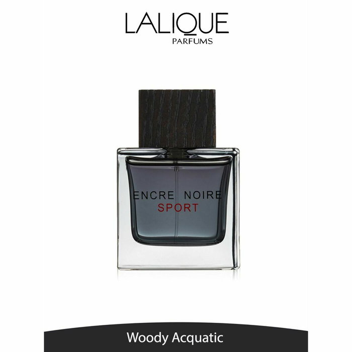 Lalique Encre Noire Sport Eau De Toilette 100 ml Lalique Encre Noire Sport Eau De Toilette 100 ml