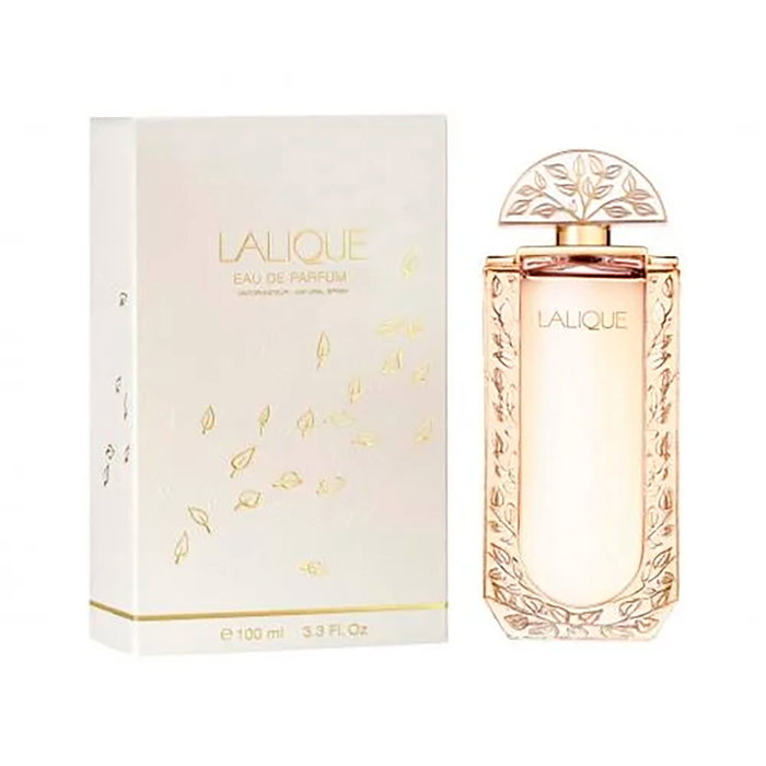 Lalique Lalique Eau de Parfum - Fragancia Floral Afrutada para Mujer - 100 ml