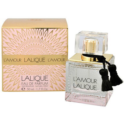 Lalique L'Amour Eau de Parfum 100 ml Lalique L'Amour Eau de Parfum 100 ml