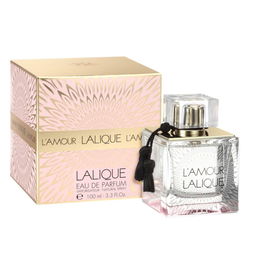 Lalique Lamour Eau de Parfum Vaporizador 100 ml