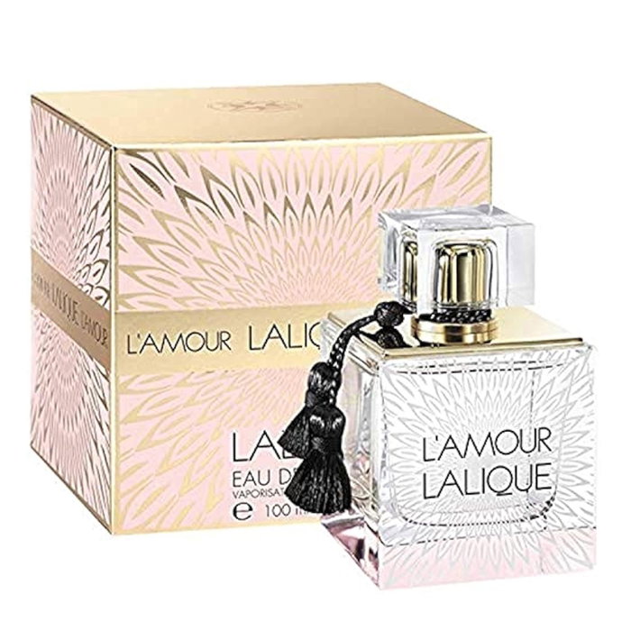 Lalique L'Amour Eau de Parfum 100 ml Lalique L'Amour Eau de Parfum 100 ml