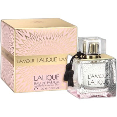 Lalique L'Amour Eau de Parfum 100 ml Lalique L'Amour Eau de Parfum 100 ml