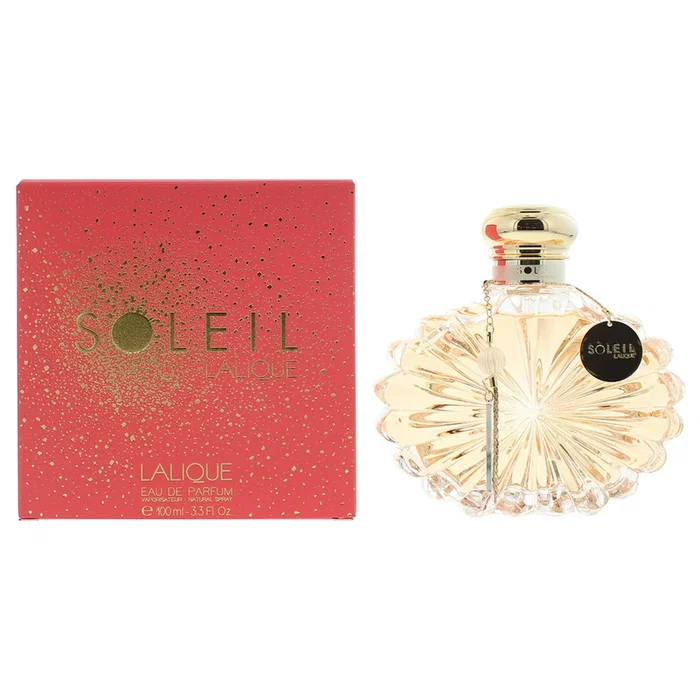 Lalique Soleil Eau de Parfum 100 ml Spray Lalique Soleil Eau de Parfum 100 ml Spray