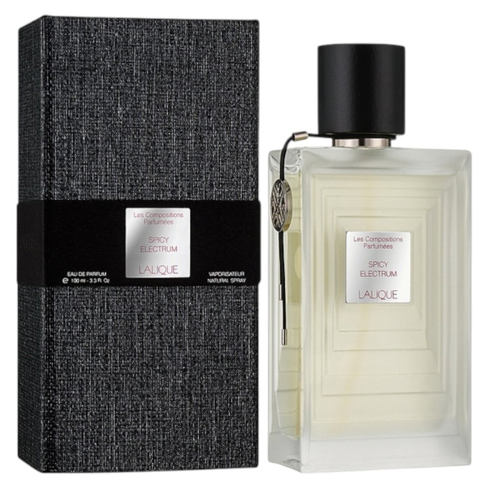 Spicy Electrum, Agua de perfume, Unisex, 100 ml