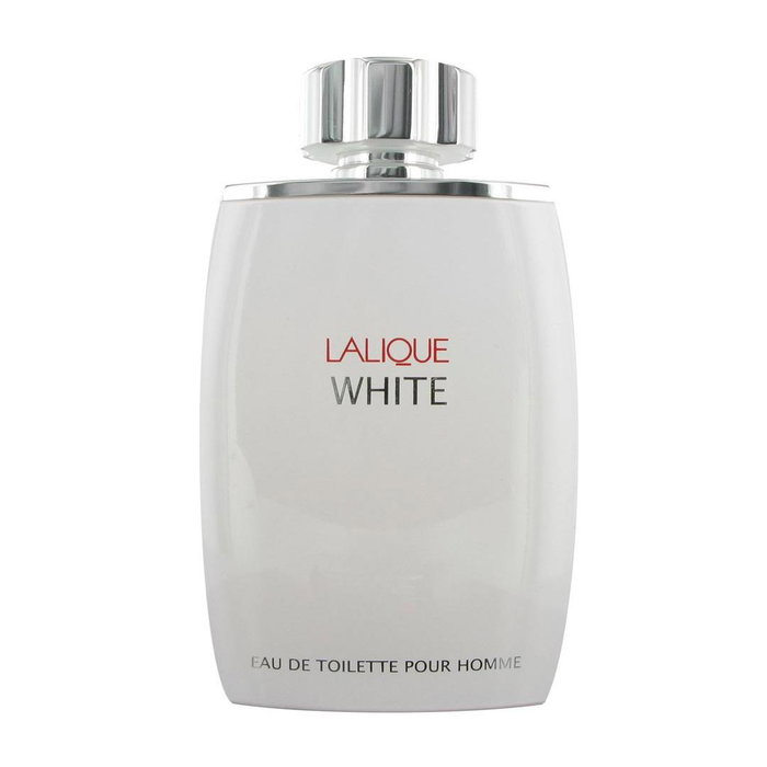 Lalique Lalique White Homme Eau de Toilette Vaporizador 125 ml Lalique Lalique White Homme Eau de Toilette Vaporizador 125 ml