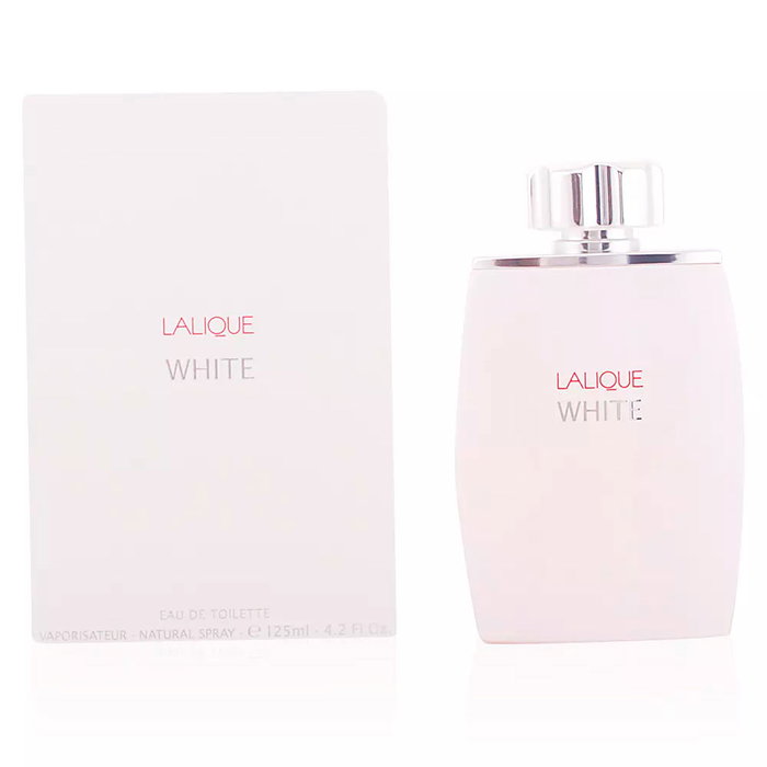 Lalique LALIQUE WHITE Eau de Toilette Vaporizador para Hombre 125 ml