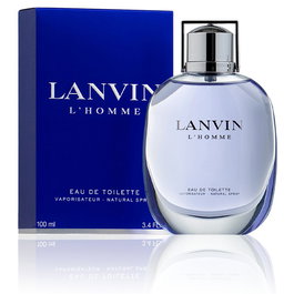 Lanvin L'Homme Eau de Toilette Vaporizador para Hombre - Fragancia Floral Amaderada 100 ml