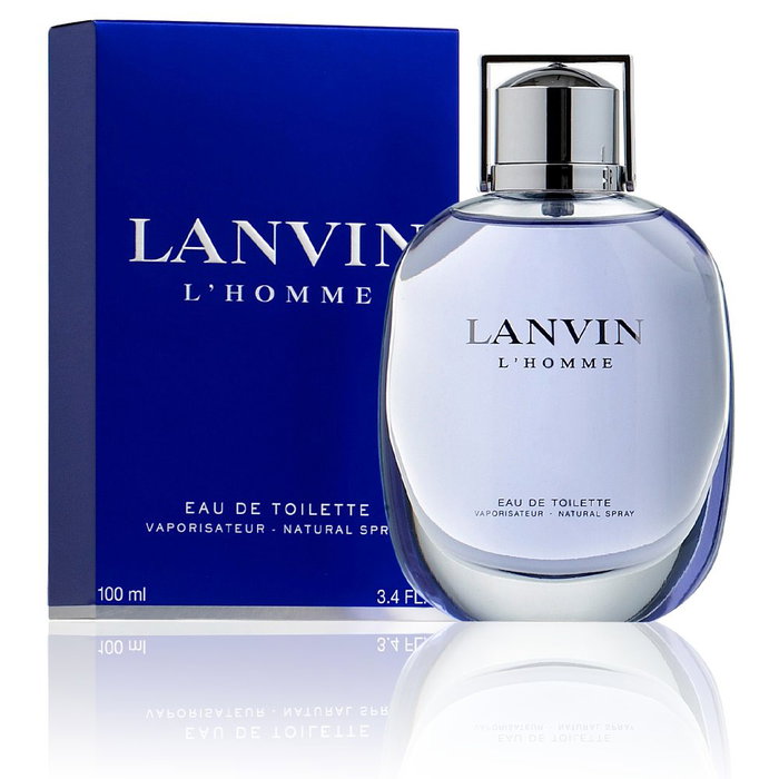Lanvin L'Homme Eau de Toilette 100 ml Vaporizador Lanvin L'Homme Eau de Toilette 100 ml Vaporizador