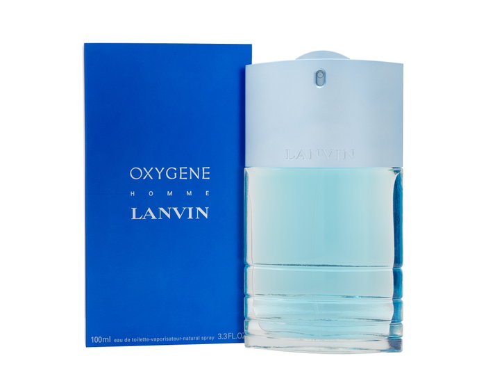 LANVIN Oxygene Homme Eau de Toilette 100 ml Vaporizador LANVIN Oxygene Homme Eau de Toilette 100 ml Vaporizador
