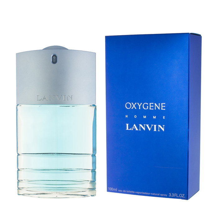 LANVIN Oxygene Homme Eau de Toilette 100 ml Vaporizador LANVIN Oxygene Homme Eau de Toilette 100 ml Vaporizador