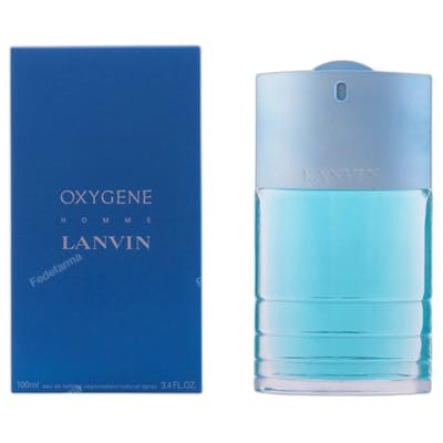 LANVIN Oxygene Homme Eau de Toilette 100 ml Vaporizador LANVIN Oxygene Homme Eau de Toilette 100 ml Vaporizador