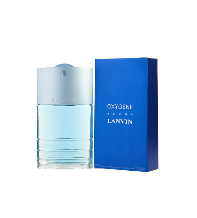 LANVIN Oxygene Homme Eau de Toilette 100 ml Vaporizador LANVIN Oxygene Homme Eau de Toilette 100 ml Vaporizador