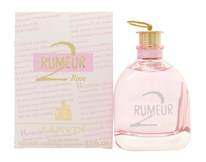 Lanvin Rumeur 2 Rose Eau de Parfum 100 ml Lanvin Rumeur 2 Rose Eau de Parfum 100 ml