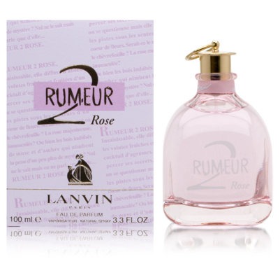 Lanvin Rumeour Rose Edp Vp 100 mL Eau de Parfum para Mujer