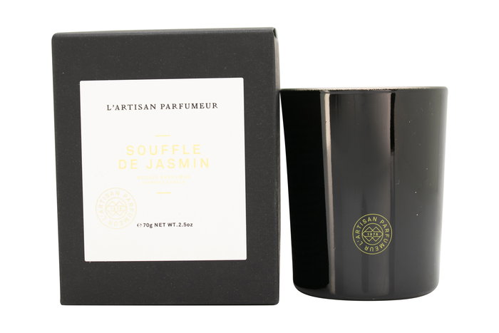 L'Artisan Parfumeur Souffle De Jasmin Scented Candle 70g