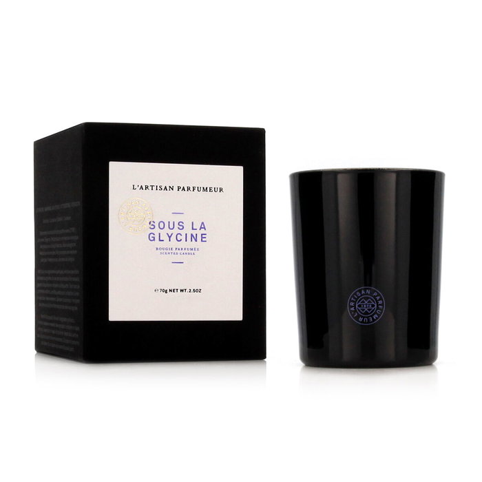 L'Artisan Parfumeur Sous La Glycine Scented Candle 70g