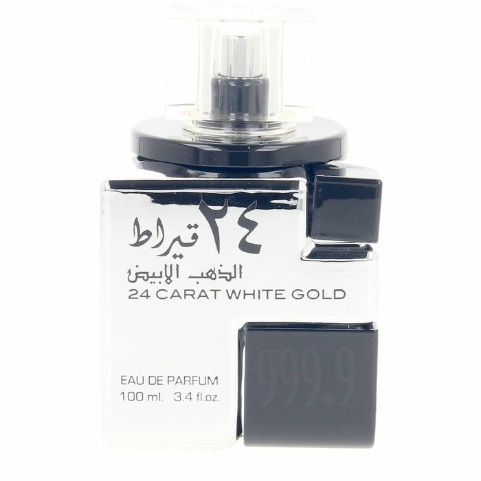 Lattafa 24 Carat White Gold Eau de Parfum 100 ml