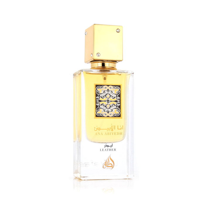 Lattafa Ana Abiyedh Leather Eau de Parfum 60ml