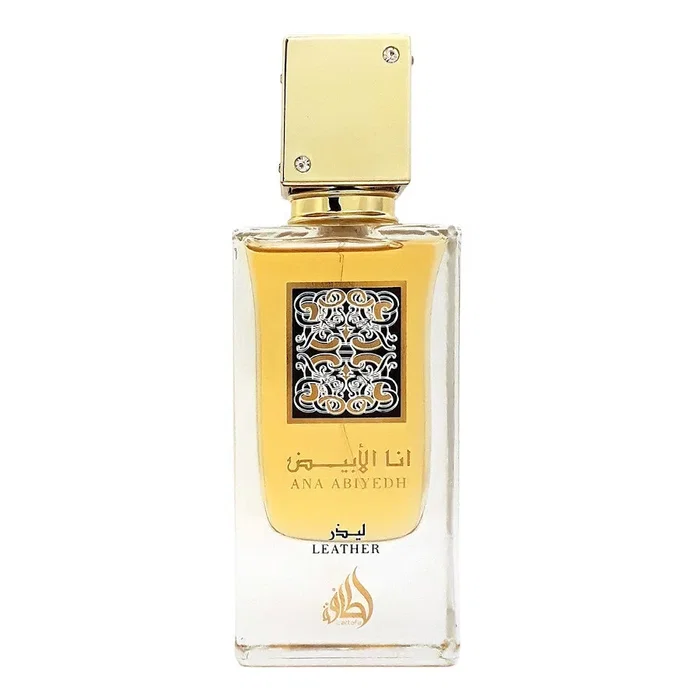 Lattafa Ana Abiyedh Leather Eau de Parfum 60ml