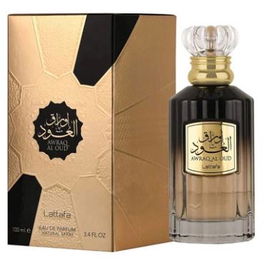 LATTAFA Awraq al Oud Eau de Parfum Vaporizador 100 ml