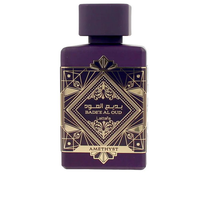 Lattafa Badee Al Oud Amethyst Eau de Parfum 100 ml Lattafa Badee Al Oud Amethyst Eau de Parfum 100 ml