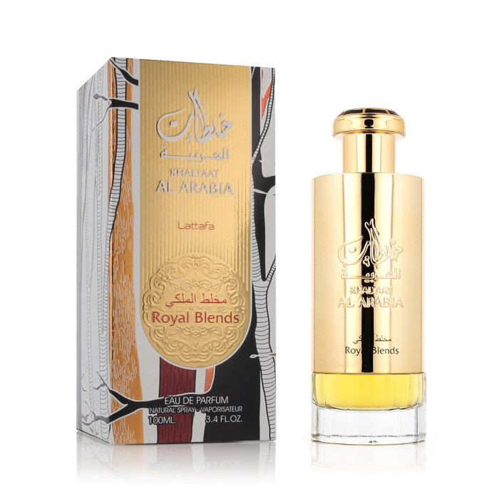 Lattafa Khaltaat Al Arabia Royal Blends Eau de Parfum 100 ml