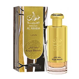 LATTAFA Khaltaat al arabia royal blends Eau de Parfum 100 ml Vaporizador