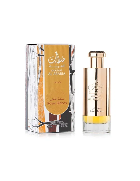 Lattafa Khaltaat Al Arabia Royal Blends Eau de Parfum 100 ml