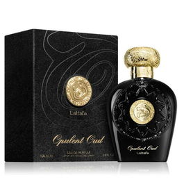 Lattafa Opulent Oud Eau de Parfum 100 ml Vaporizador Hombre