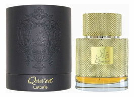 LATTAFA Qaaed Eau de Parfum 100 ml