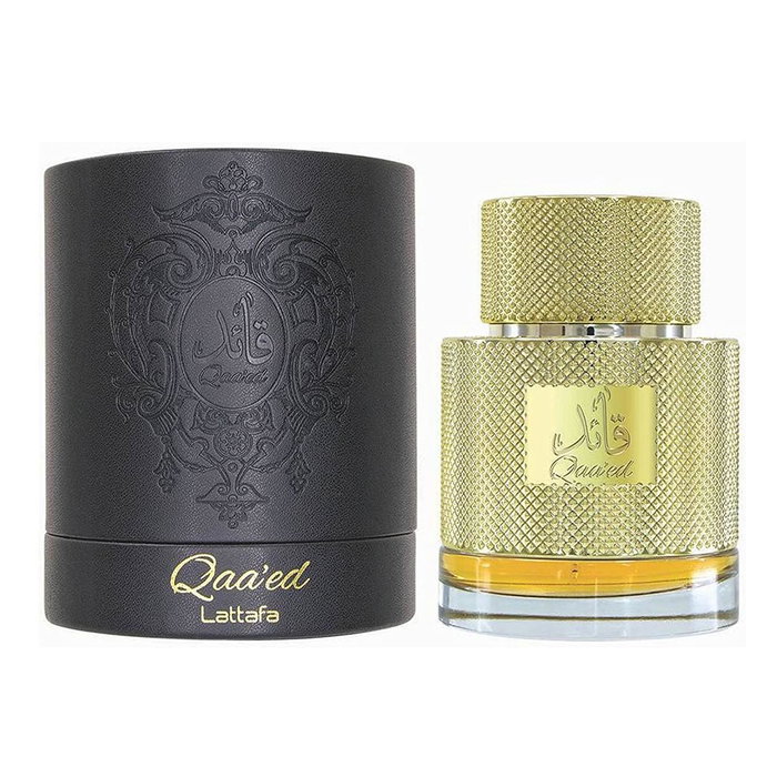Lattafa Qaa'ed Eau de Parfum 100 ml