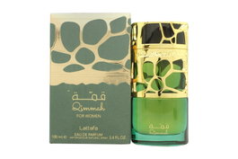 Lattafa Perfumes Qimmah for Women Eau de Parfum 100ml Spray