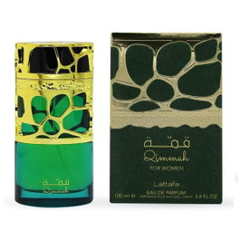 Lattafa Perfumes Qimmah para Mujer Eau de Parfum 100ml Spray