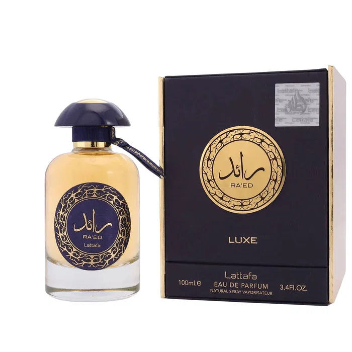 Lattafa Ra'ed Luxe Eau de Parfum 100 ml