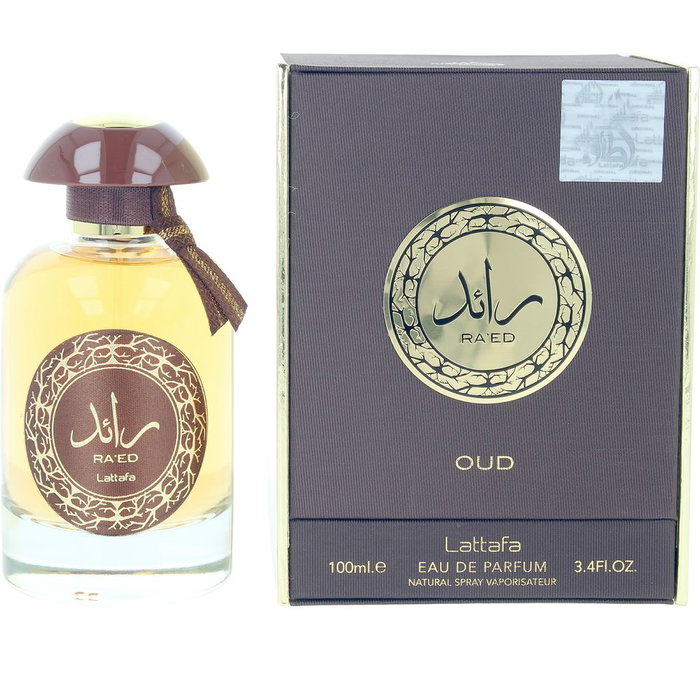 LATTAFA Ra'ed Oud Eau de Parfum 100 ml LATTAFA Ra'ed Oud Eau de Parfum 100 ml