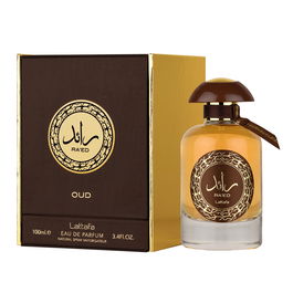 Lattafa Oud Perfume Vaporizador 100ml Mujer