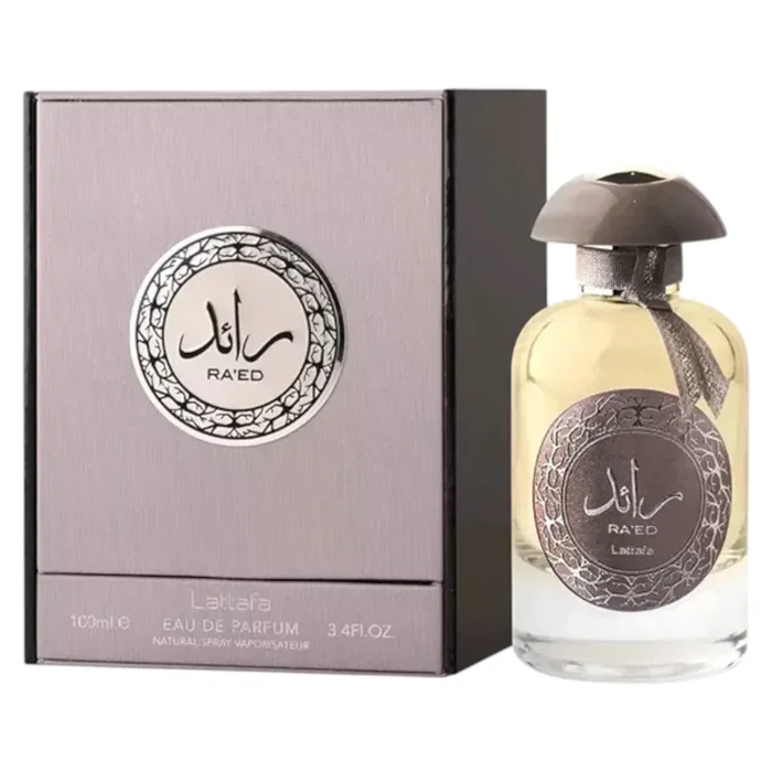 Lattafa Ra'Ed Eau de Parfum 100 ml
