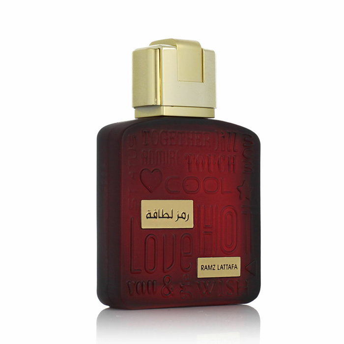 Lattafa Ramz Lattafa Gold Eau de Parfum 100 ml