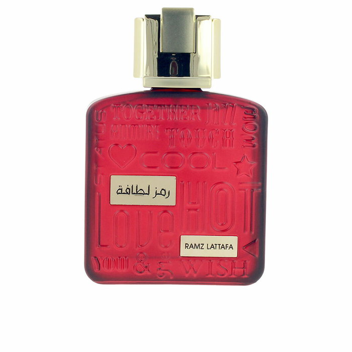 Lattafa Ramz Lattafa Gold Eau de Parfum 100 ml