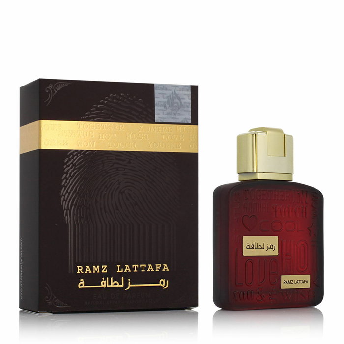 Lattafa Ramz Lattafa Gold Eau de Parfum 100 ml
