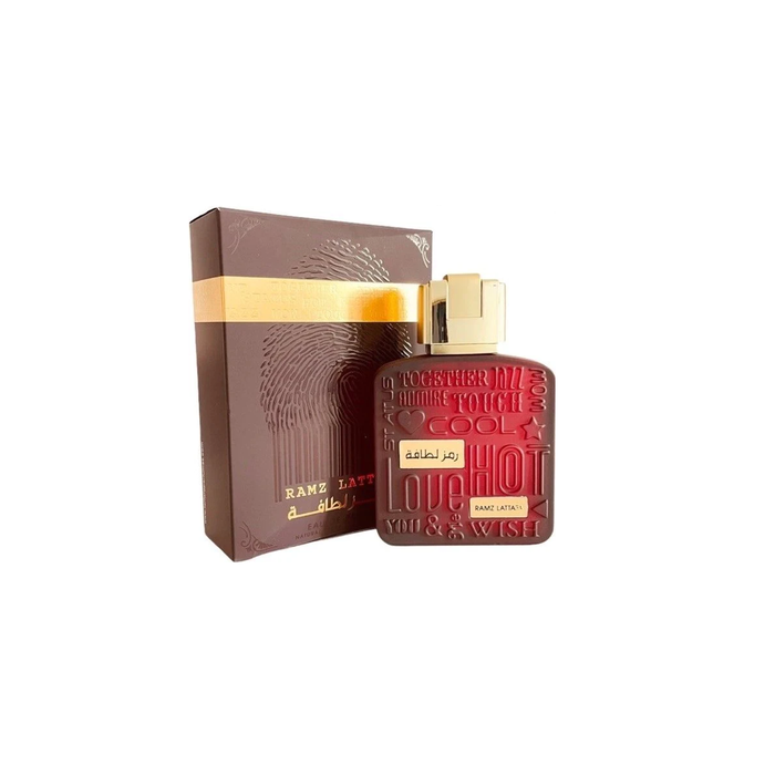 Lattafa Ramz Lattafa Gold Eau de Parfum 100 ml