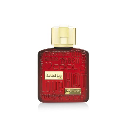 Lattafa Ramz Gold Eau de Parfum 100 ml