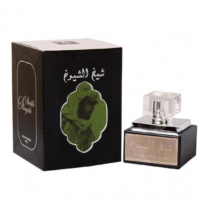 LATTAFA Sheikh shuy Eau de Parfum 50 ml Vaporizador para Hombre LATTAFA Sheikh shuy Eau de Parfum 50 ml Vaporizador para Hombre