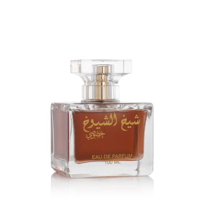 LATTAFA Sheikh Al Shayookh Eau de Parfum 100ml Vaporizador LATTAFA Sheikh Al Shayookh Eau de Parfum 100ml Vaporizador
