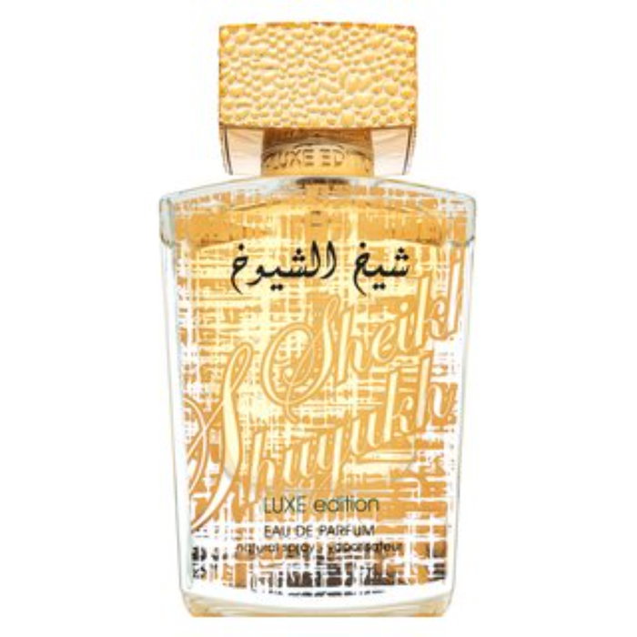 Lattafa Sheikh Al Shuyukh Luxe Edition Eau de Parfum 100 ml