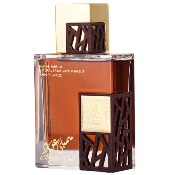 FLORA PARFUMS Simply Oud Eau de Parfum 100ml FLORA PARFUMS Simply Oud Eau de Parfum 100ml