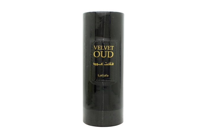 LATTAFA Velvet Oud Eau de Parfum 100ml LATTAFA Velvet Oud Eau de Parfum 100ml