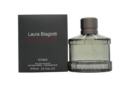 Laura Biagiotti Romamor Uomo Eau de Toilette 75ml Spray